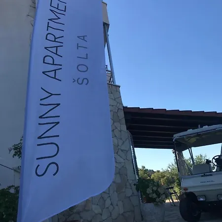 Lägenhet Sunny Stomorska