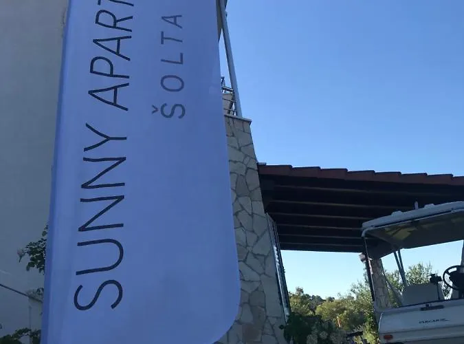 Apartmán Sunny Stomorska