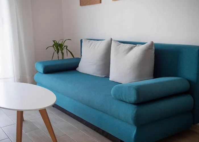Apartmán Sunny Stomorska