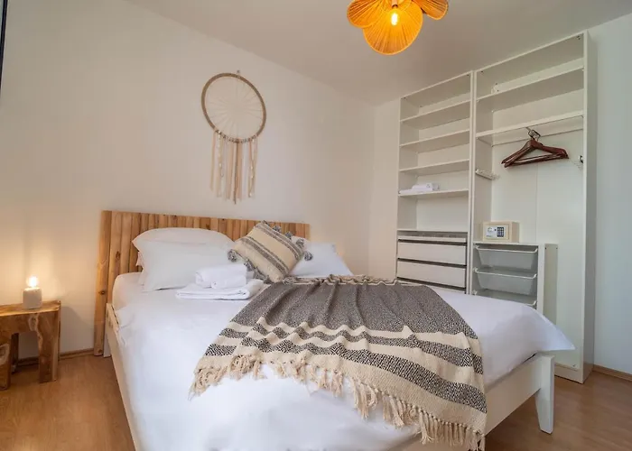 Apartmán Sunny Stomorska