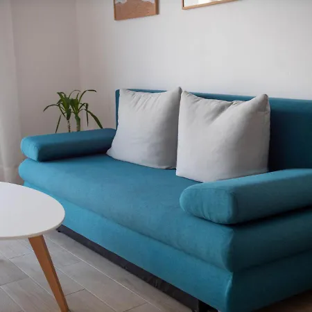 Apartment Sunny Stomorska