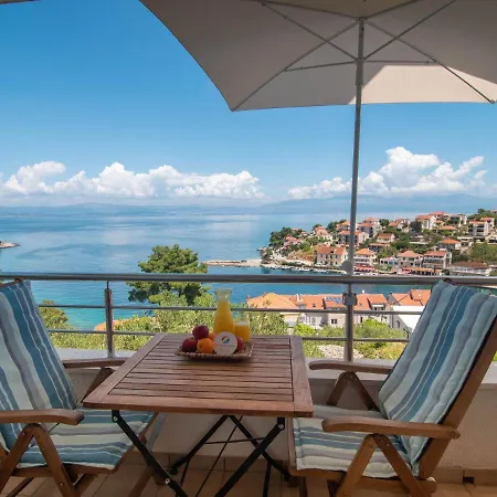 Sunny Apartment Stomorska